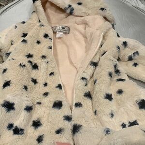 Toddler girls coat